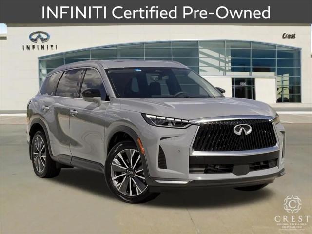 2027 INFINITI QX60 LUXE AWD for sale in Frisco, TX