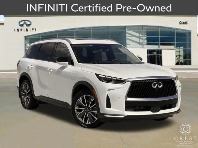 2027 INFINITI QX60 LUXE for sale in Frisco, TX