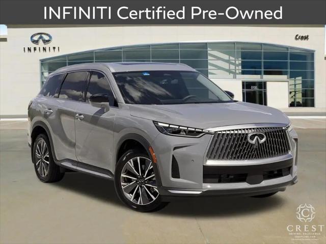2026 INFINITI QX60 LUXE AWD for sale in Frisco, TX