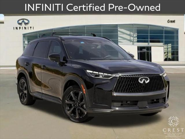 2026 INFINITI QX60 AUTOGRAPH AWD for sale in Frisco, TX