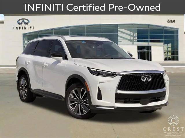2027 INFINITI QX60 LUXE AWD for sale in Frisco, TX