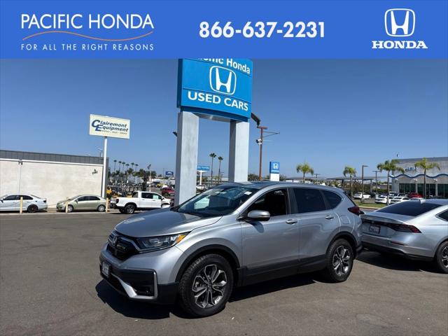 2020 Honda CR-V 2WD EX for sale in San Diego, CA