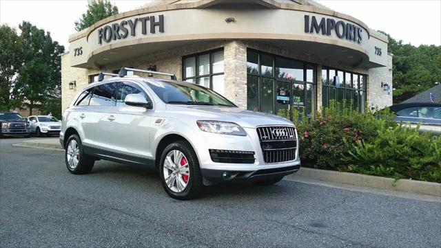 2011 Audi Q7 3.0T Premium for sale in Cumming, GA