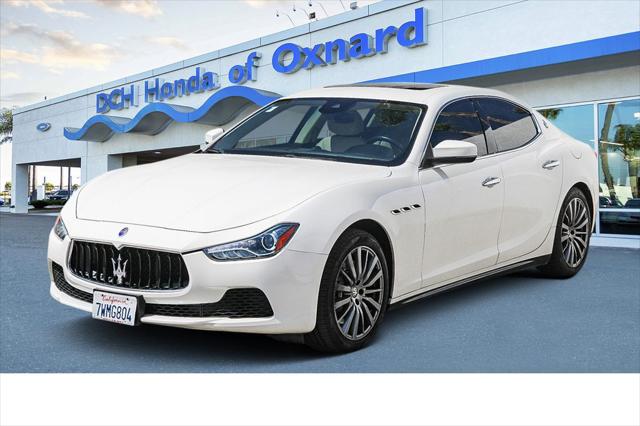 2017 Maserati Ghibli S for sale in Oxnard, CA