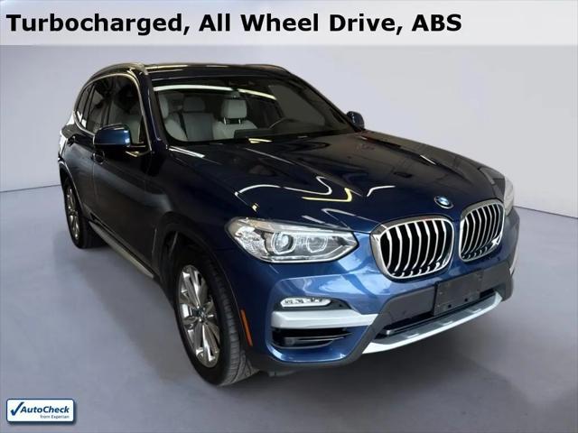 2019 BMW X3 xDrive30i for sale in Brunswick, OH