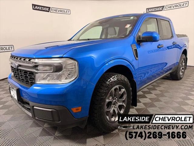 2022 Ford Maverick XLT for sale in Warsaw, IN