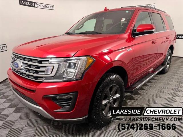 2021 Ford Expedition XLT for sale in Warsaw, IN