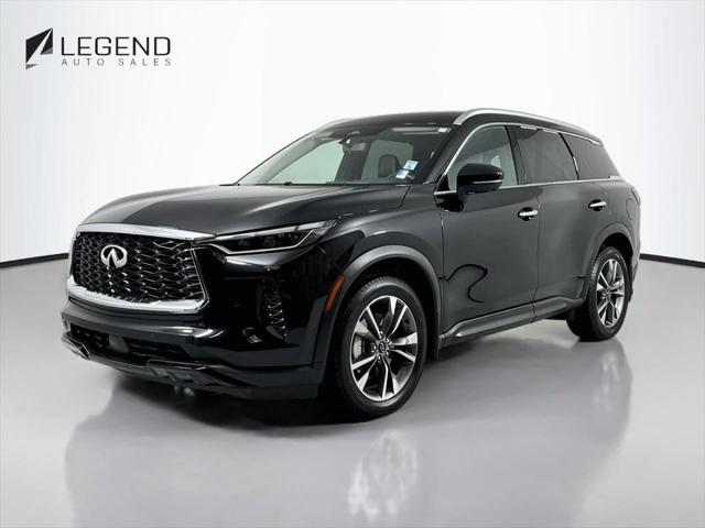 2023 INFINITI QX60 LUXE AWD for sale in Puyallup, WA