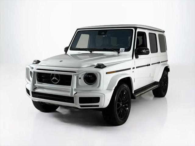 2021 Mercedes-Benz G 550 SUV for sale in Coral Gables, FL
