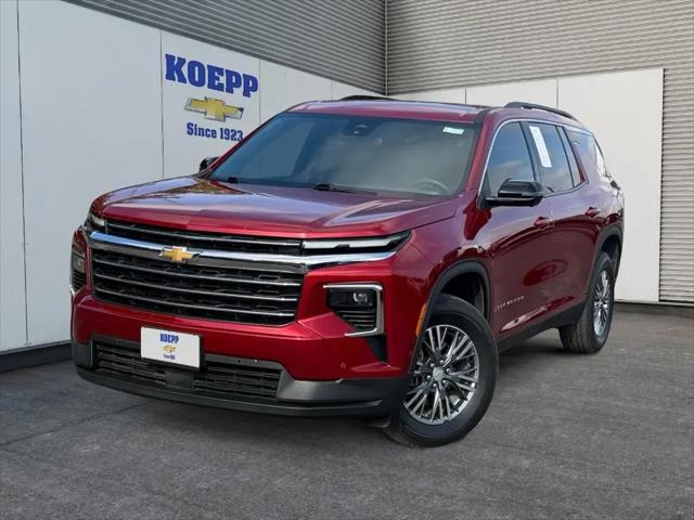 2024 Chevrolet Traverse FWD LT for sale in La Vernia, TX