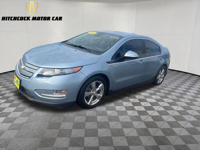 2013 Chevrolet Volt Base for sale in Wolcott, CT