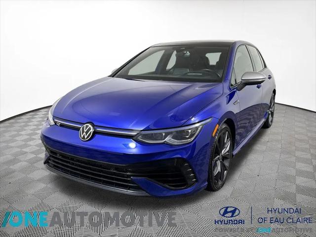 2022 Volkswagen Golf R 2.0T for sale in Eau Claire, WI