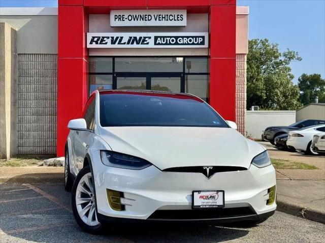 2017 Tesla Model X 100D for sale in Chesapeake, VA