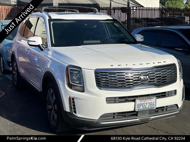 2020 Kia Telluride EX for sale in Cathedral City, CA