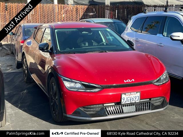 2023 Kia EV6 Wind for sale in Cathedral City, CA