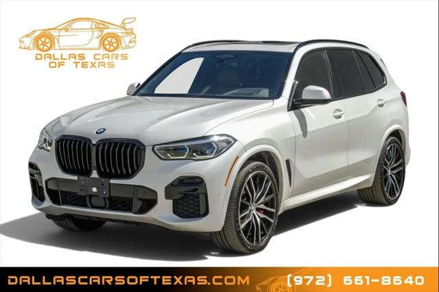 2023 BMW X5 M50i for sale in Dallas, TX