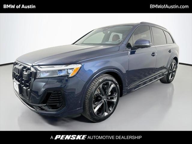 2026 Audi Q7 Prestige TFSI quattro tiptronic for sale in Austin, TX