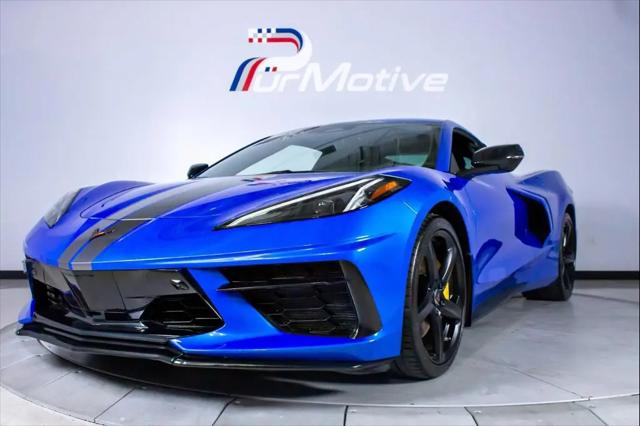 2024 Chevrolet Corvette Stingray RWD Coupe 2LT for sale in cockeysville, MD