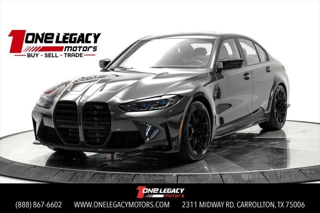 2023 BMW M3 Competition xDrive for sale in Carrollton, TX