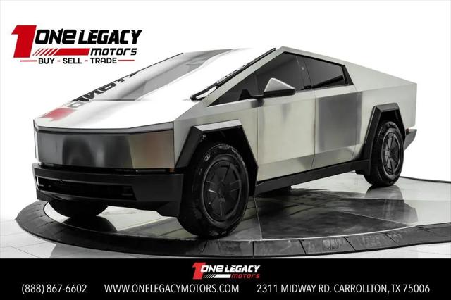 2024 Tesla Cybertruck Cyberbeast for sale in Carrollton, TX