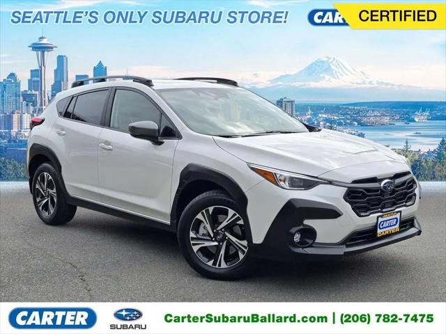 2024 Subaru Crosstrek Premium for sale in Seattle, WA