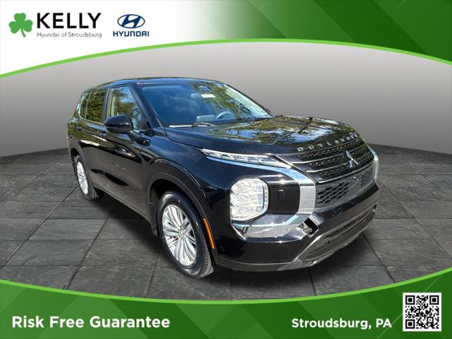 2023 Mitsubishi Outlander ES 2.5 S-AWC for sale in Stroudsburg, PA
