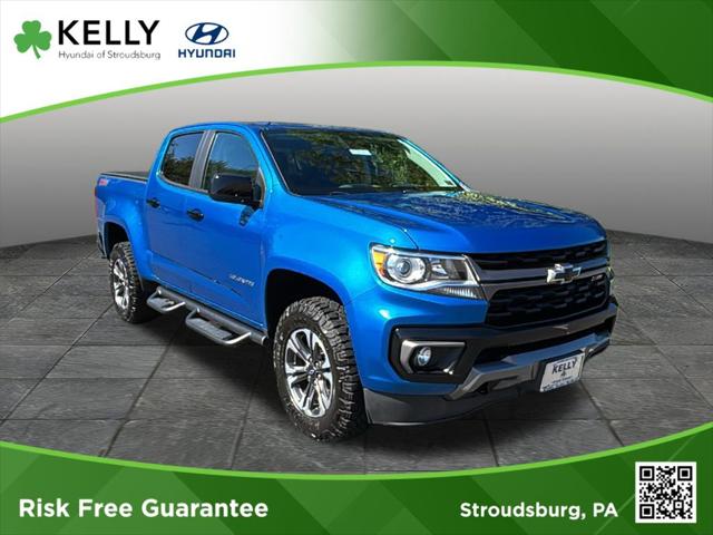 2022 Chevrolet Colorado 4WD Crew Cab Short Box Z71 for sale in Stroudsburg, PA