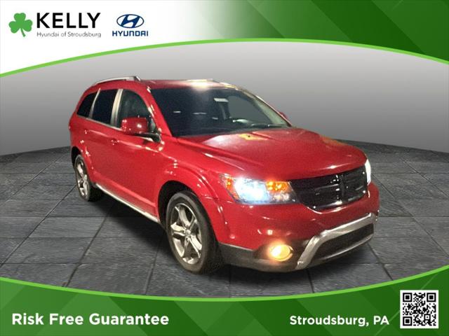 2018 Dodge Journey Crossroad for sale in Stroudsburg, PA