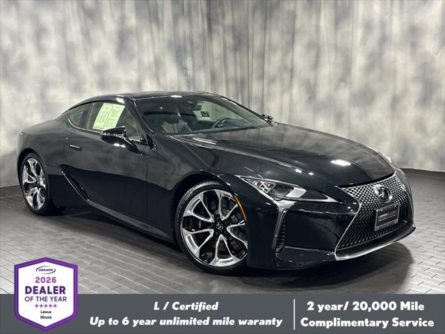 2020 Lexus LC 500 500 for sale in Westmont, IL