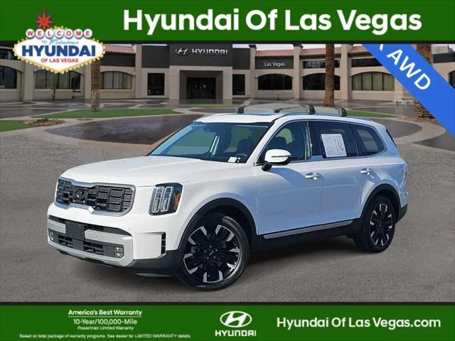 2024 Kia Telluride SX for sale in Las Vegas, NV