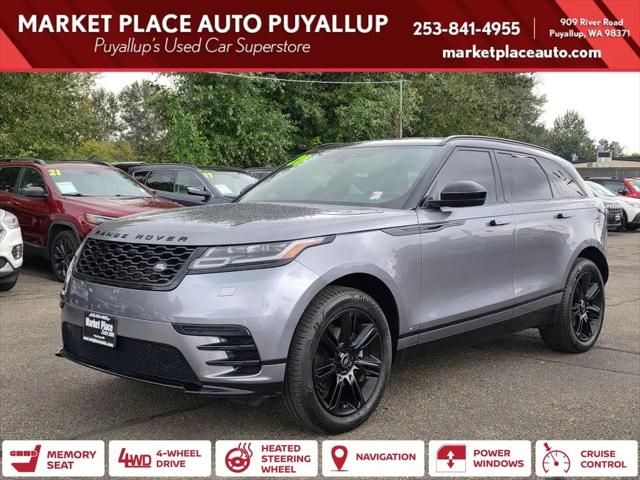 2020 Land Rover Range Rover Velar P250 R-Dynamic S for sale in Puyallup, WA