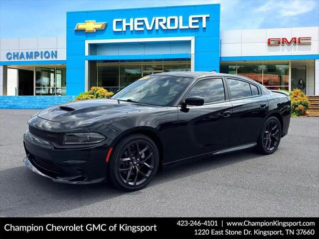 2022 Dodge Charger GT RWD for sale in Kingsport, TN