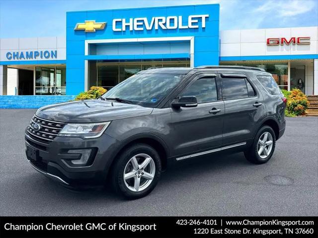 2017 Ford Explorer XLT for sale in Kingsport, TN