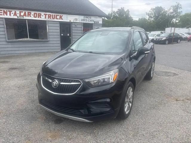 2019 Buick Encore FWD Preferred for sale in Riverdale, MD