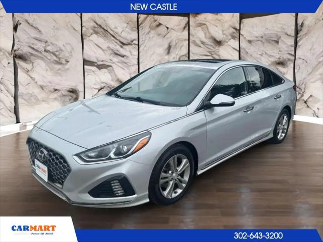 2018 Hyundai Sonata Sport for sale in New Castle, DE