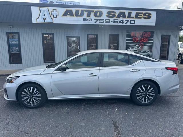 2025 Nissan Altima SV FWD for sale in West Chester, OH