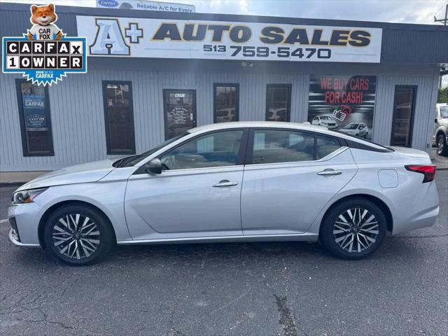 2025 Nissan Altima SV FWD for sale in West Chester, OH