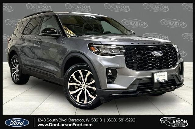 2025 Ford Explorer ST-Line for sale in Baraboo, WI