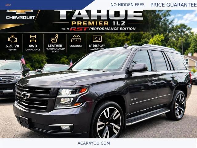 2018 Chevrolet Tahoe Premier for sale in Brick Township, NJ