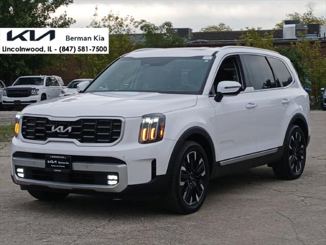 2024 Kia Telluride SX for sale in Lincolnwood, IL