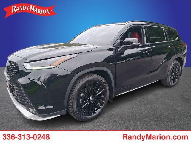 2024 Toyota Highlander XSE for sale in West Jefferson, NC