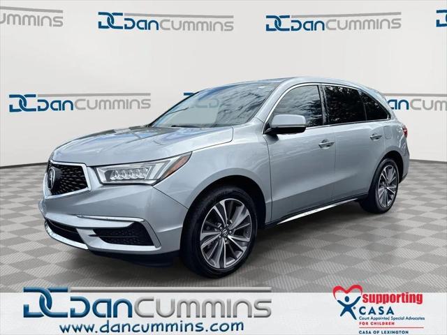 2019 Acura MDX Tech Pkg for sale in Nicholasville, KY