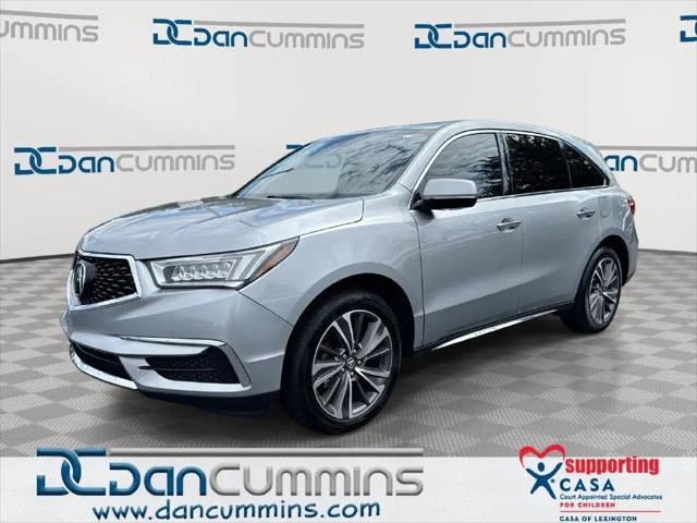 2019 Acura MDX Tech Pkg for sale in Nicholasville, KY