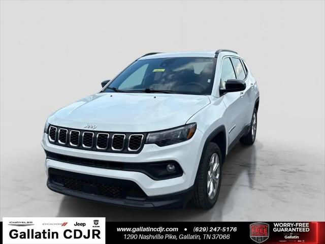 2024 Jeep Compass Latitude 4x4 for sale in Gallatin, TN