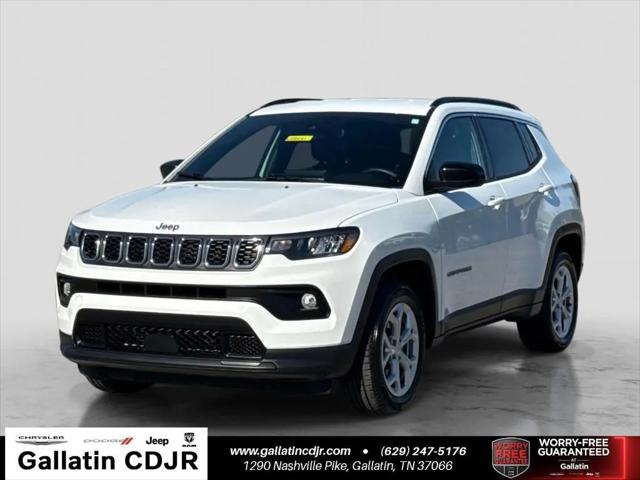 2024 Jeep Compass Latitude 4x4 for sale in Gallatin, TN