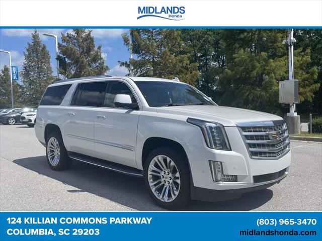 2019 Cadillac Escalade ESV Premium Luxury for sale in Columbia, SC