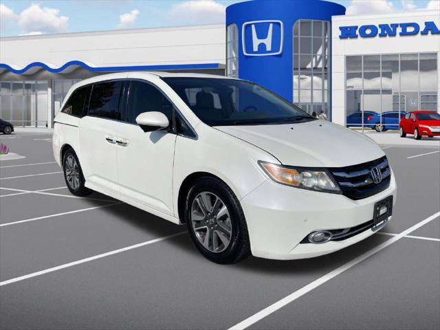 2016 Honda Odyssey Touring for sale in Columbia, SC