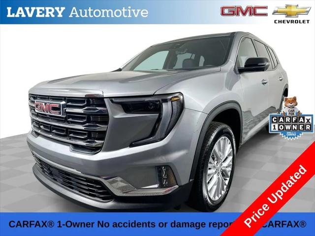 2026 GMC Acadia Elevation FWD for sale in Alliance, OH