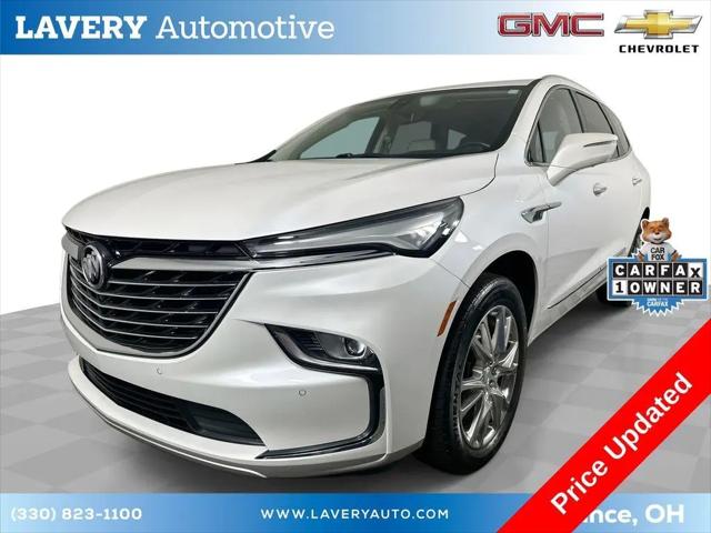 2022 Buick Enclave AWD Premium for sale in Alliance, OH