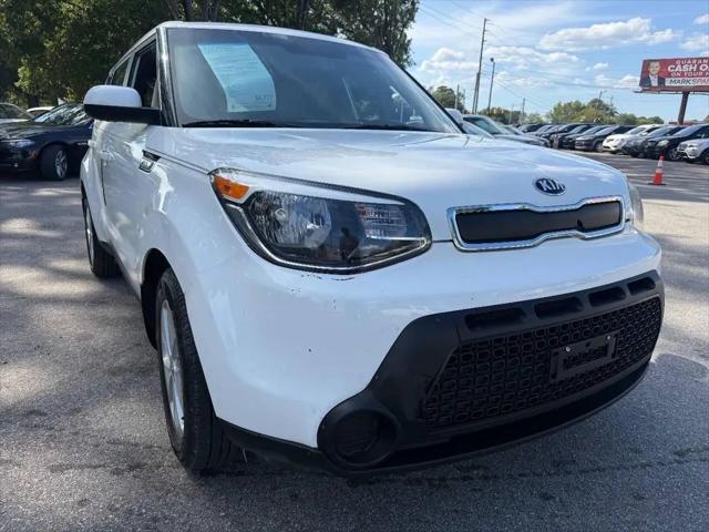2016 Kia Soul Base for sale in Garner, NC